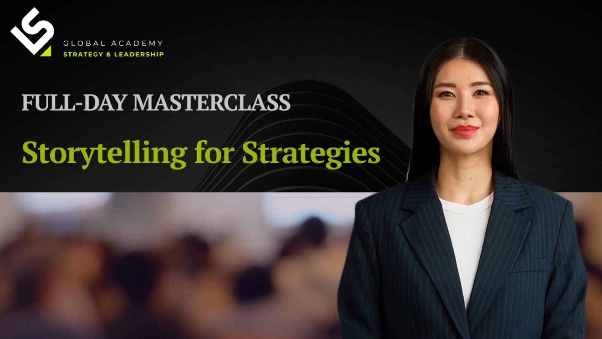 Storytelling for Strategies