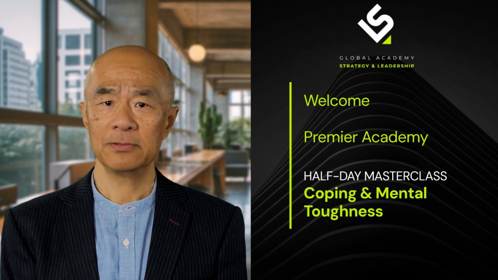 Coping and Mental Toughness