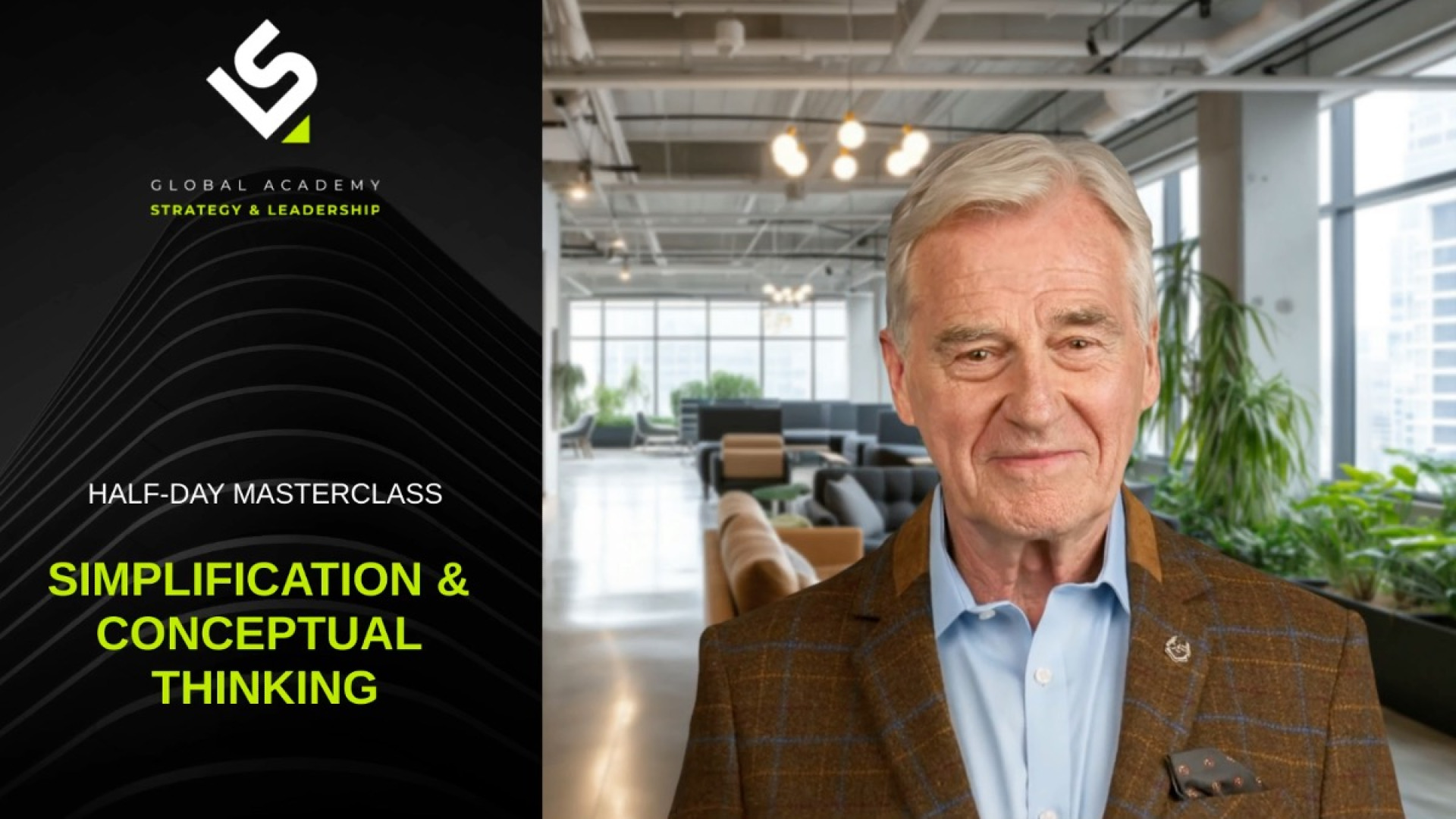 Simplification and Conceptual Thinking