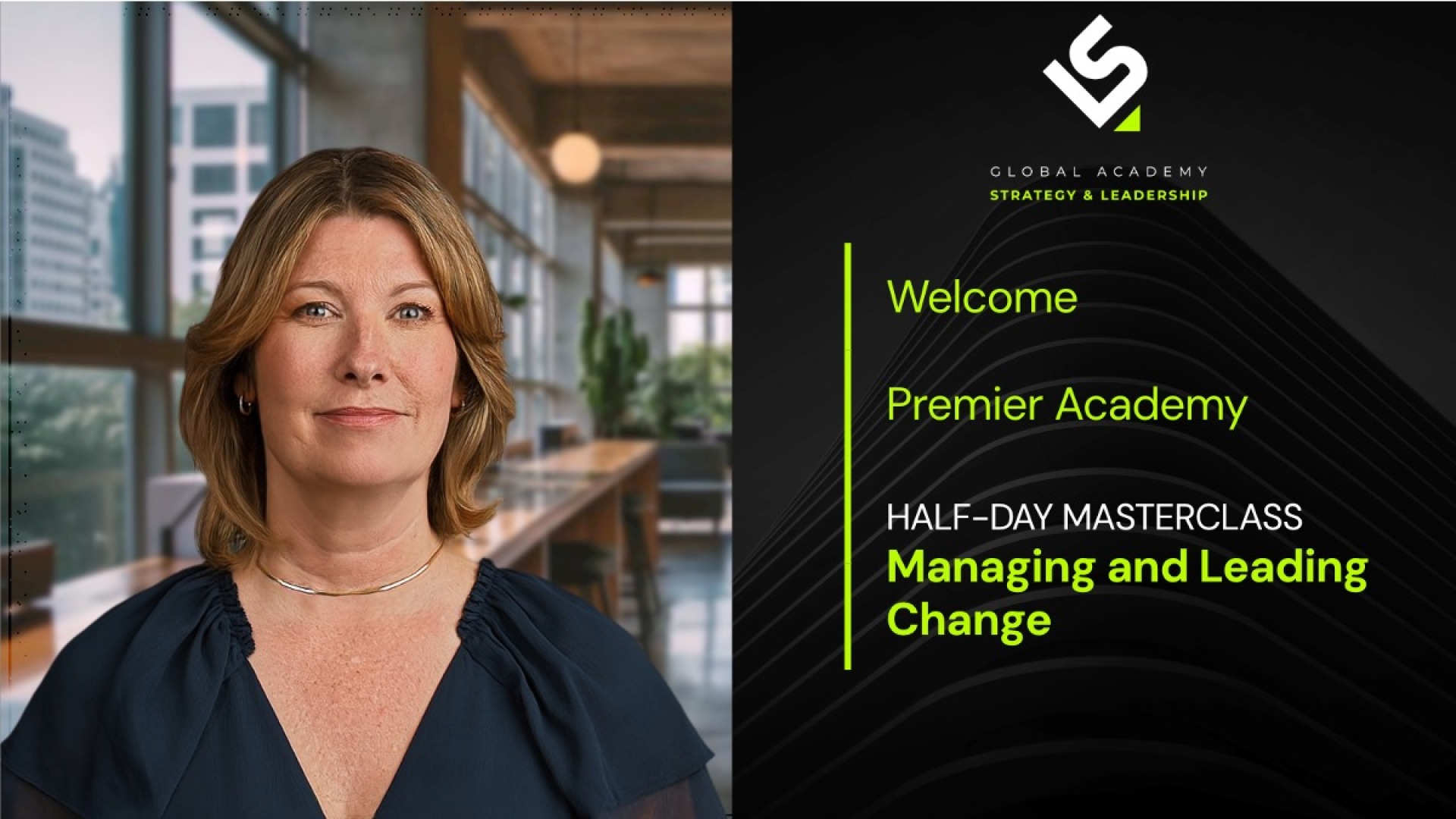 Managing and Leading Change